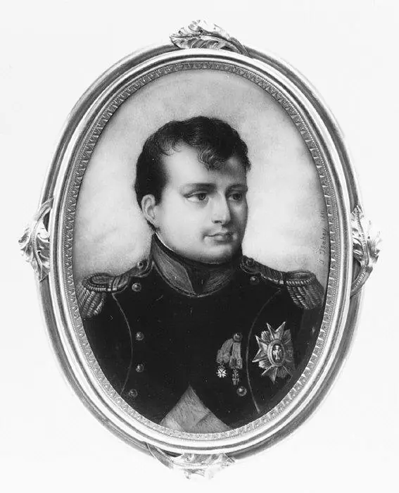 Napoléon I (1769–1821), by Unknown
