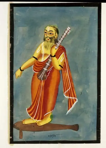 Narada, by Unknown