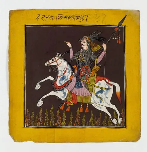 Nata Raga, by Unknown