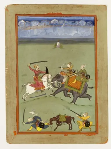 Nata Ragini, by Unknown