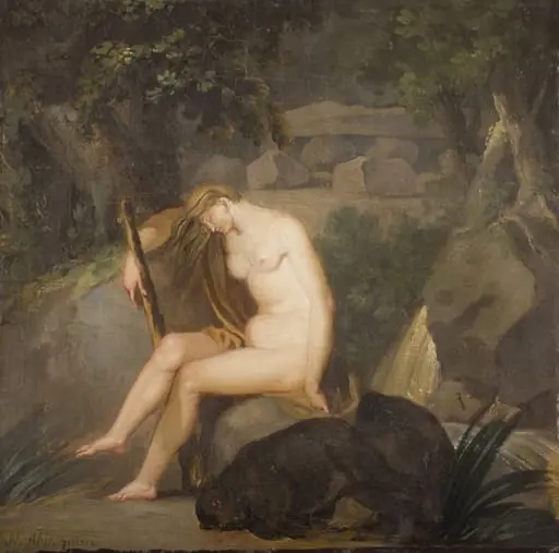 Nature Untamed, by Unknown