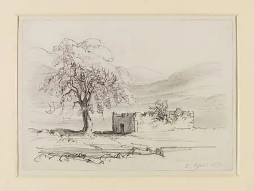 near Shiloh, by Unknown