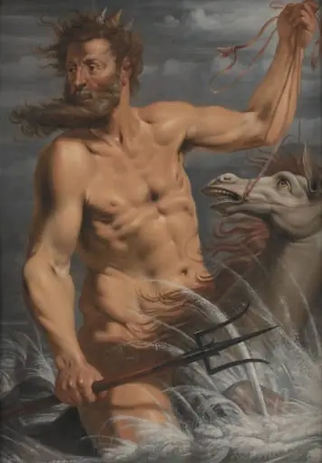 Neptune, by Unknown