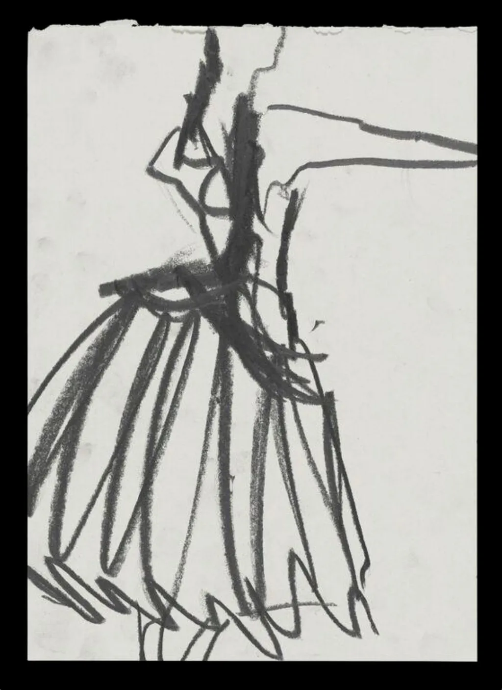 New Arch Dress, by Unknown, 2024