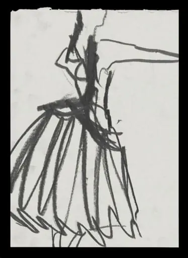 New Arch Dress, by Unknown