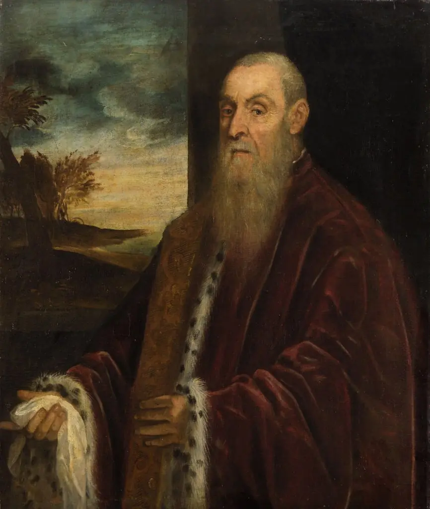 Niccolò da Ponte, by Unknown