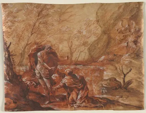 Noli Me Tangere, by Unknown