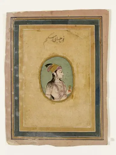 Nur Jahan, by Unknown