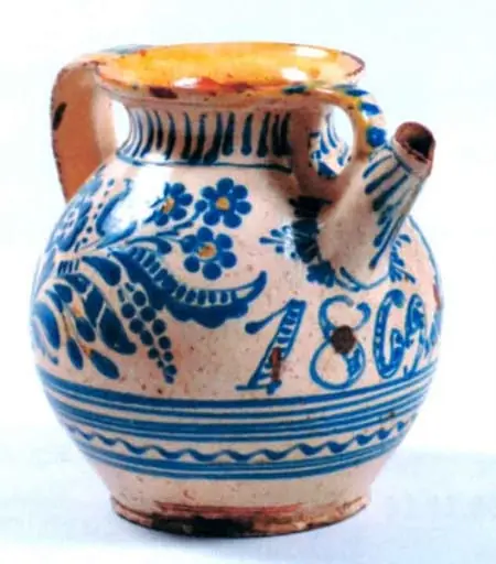 oală de țuică fiartă, by Unknown