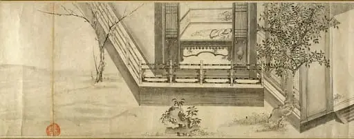 南宋 	佚名   傳李公麟   豳風七月圖   卷|Odes of the State of Bin, by Unknown, 1239