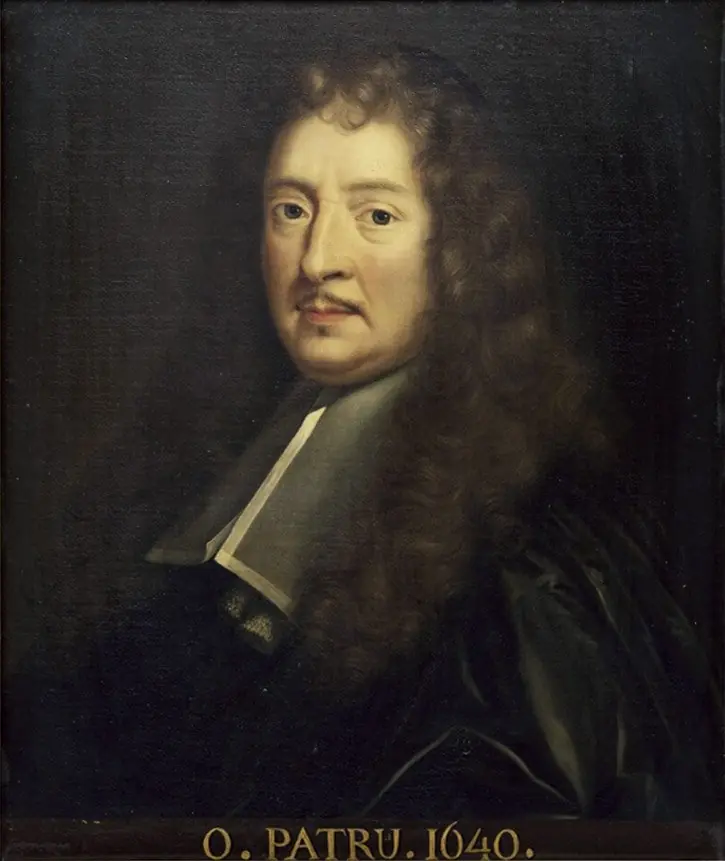 Olivier Patru (1604-1681), avocat au Parlement de Paris, membre de l'Académie française, by Unknown