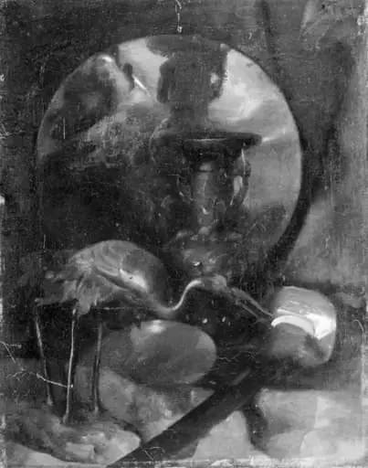 Opstilling, by Unknown