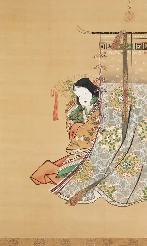 Otafuku, by Unknown