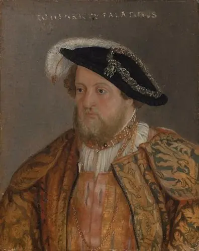 Otto Heinrich d. Großmütige, Neffe Ludwigs V. geboren 1502, gestorben 1559, by Unknown
