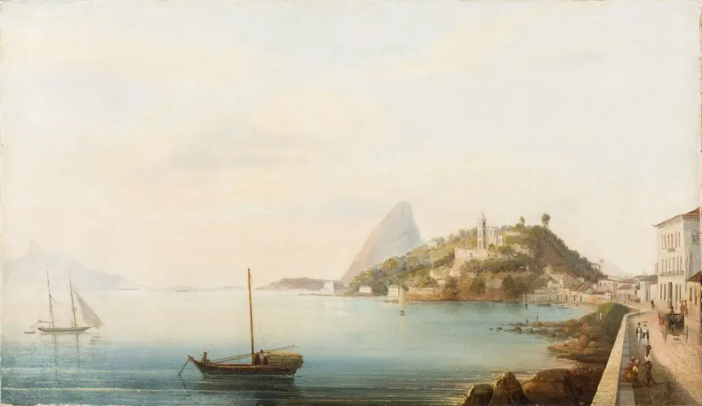 Outeiro da Glória (atribuído), by Unknown