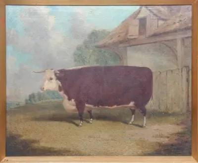 Painting, by Unknown