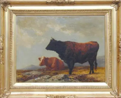 Painting, by Unknown