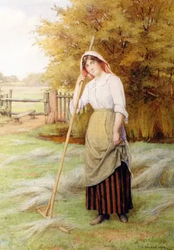 Painting, by Unknown