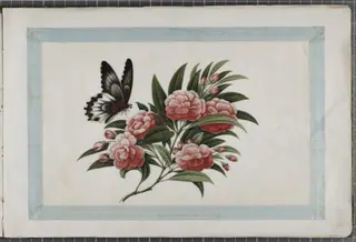 Painting, by Unknown