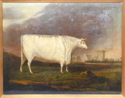Painting, by Unknown