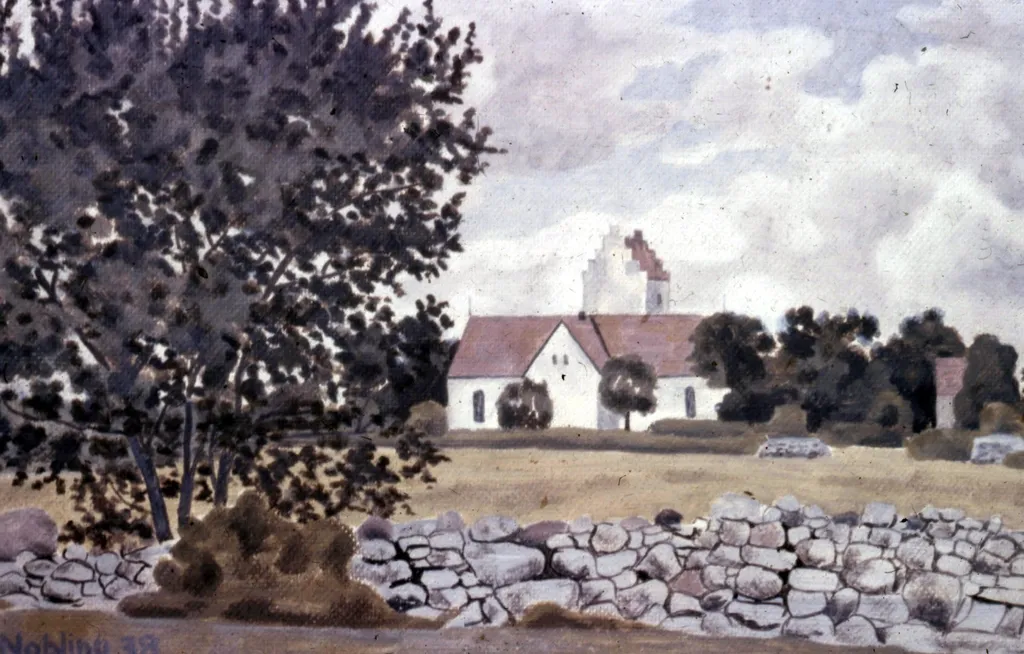 Painting, by Unknown, paint, 1970