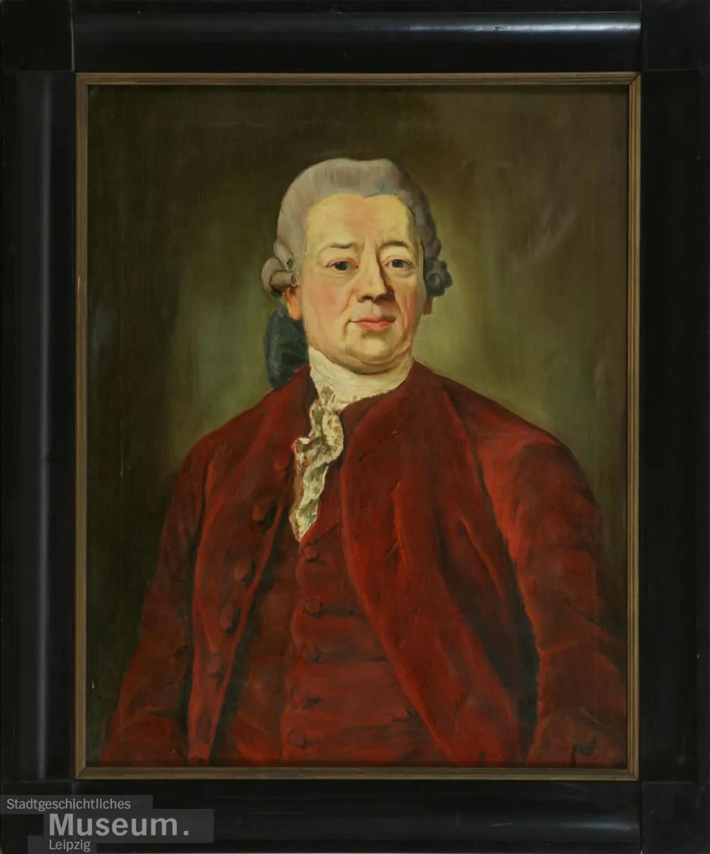 Painting, by Unknown, paint, 1772
