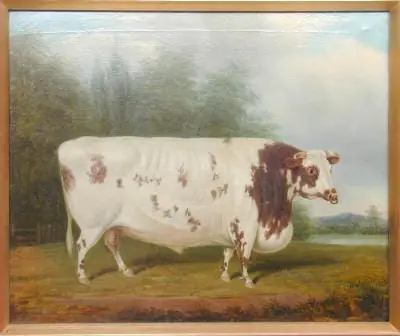 Painting, by Unknown