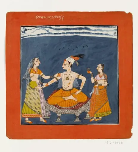 Panchaka Raga, by Unknown