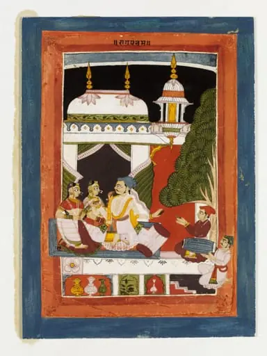 Pancham Raga, by Unknown