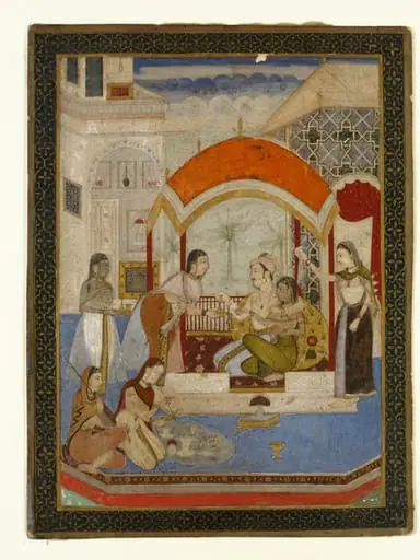 Pancham Raga, by Unknown