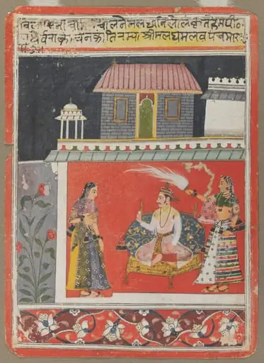 Pancham Raga, by Unknown