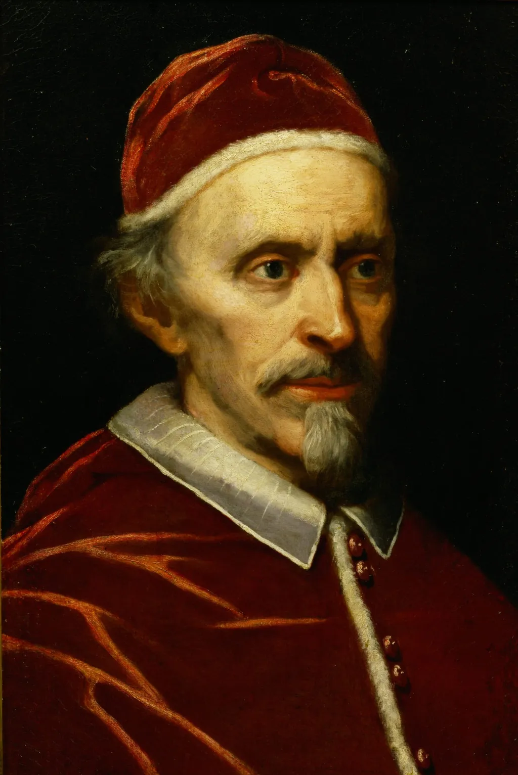 Papst Innozenz XI. (1611-1689), by Unknown, unspecified, 1690
