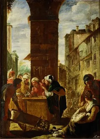 Parable of the Pearl of Great Price, by Unknown