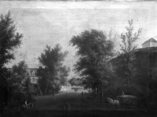 Parti fra Frederiksværk, by Unknown