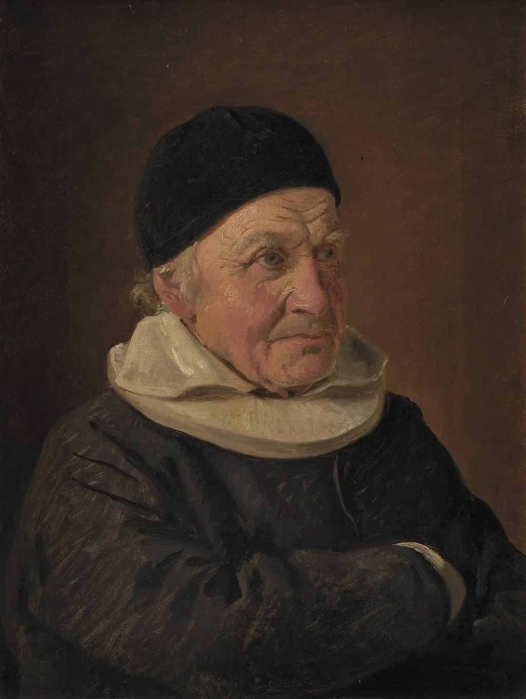 Pastor Jens Bindesbøll, by Unknown, 1830