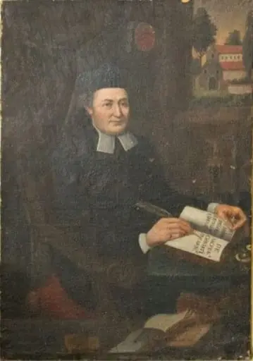 Paulus Piromallus, by Unknown