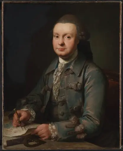Peder Rahr, købmand i Ribe, by Unknown