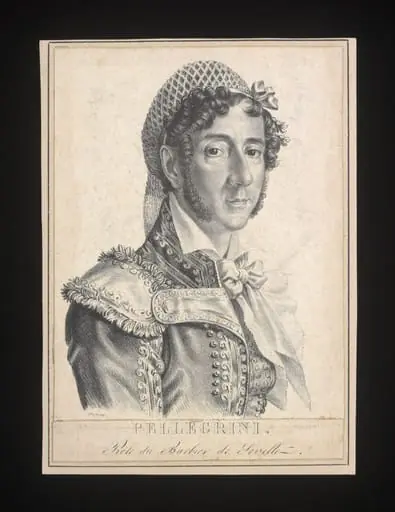 Pellegrini, by Unknown