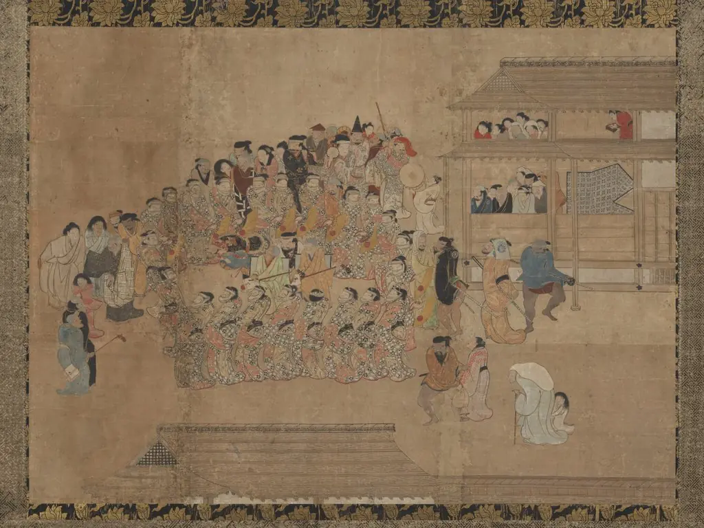 People Dancing, by Unknown
