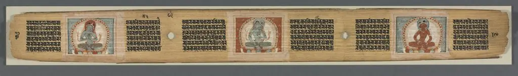 Perfection of Wisdom in Eight Thousand Lines: Ashtasahasrika Prajnaparamita, by Unknown