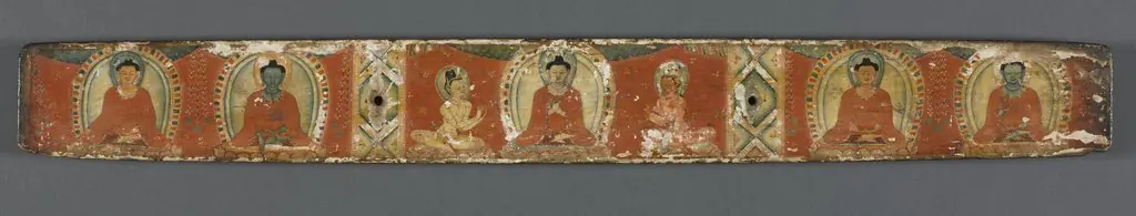 Perfection of Wisdom in Eight Thousand Lines: Ashtasahasrika Prajnaparamita: Top Cover, by Unknown