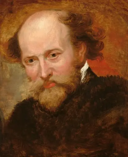 Peter Paul Rubens, by Unknown