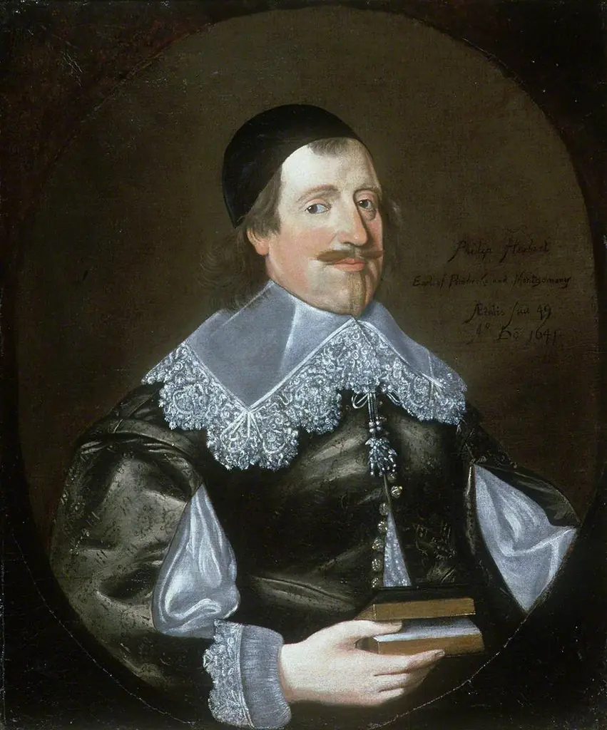 Philip Herbert (1584–1650), by Unknown