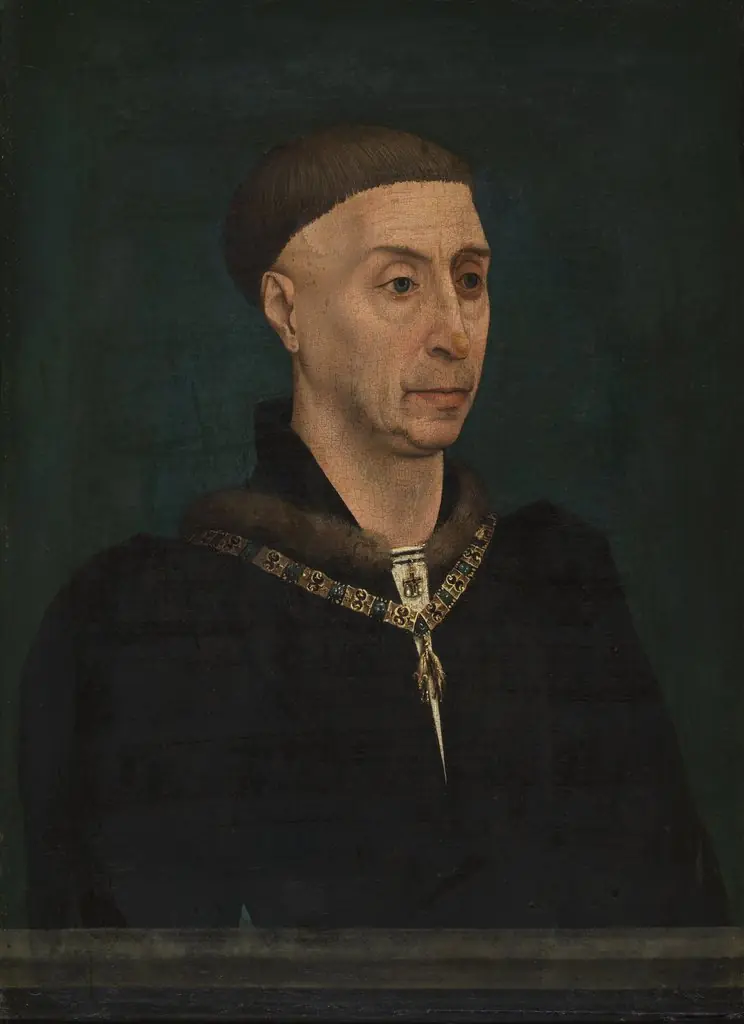 Philip the Good, by Unknown