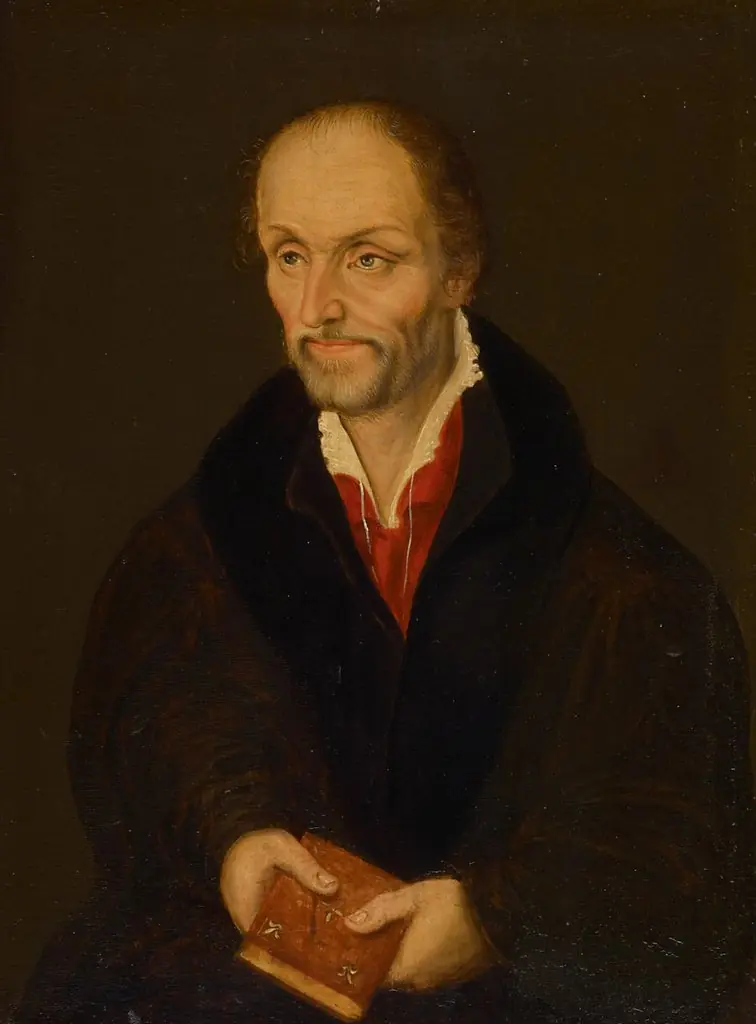 Philipp Melanchthon (1497-1560), by Unknown