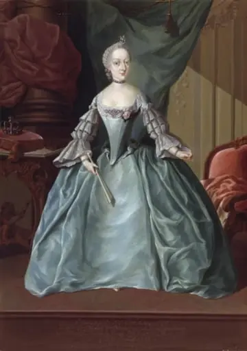 Philippine Charlotte, Duchess of Brunswick and Lüneburg, born Princess of Prussia, by Unknown