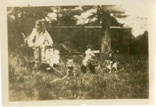 Photograph, by Unknown, 1920