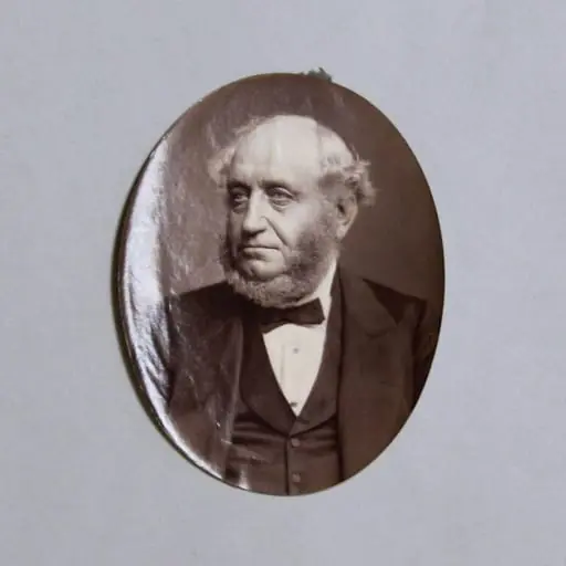 Photograph of G J Elvey, by Unknown