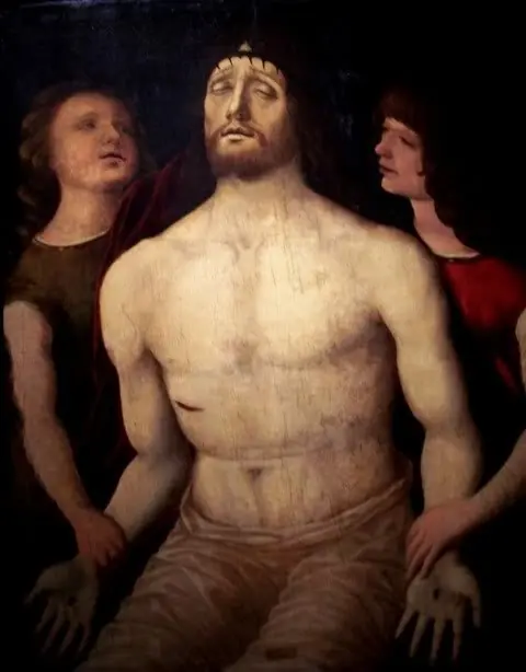 Pietà, by Unknown