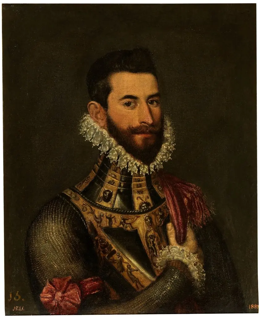 Pietro de Medici (?), by Unknown